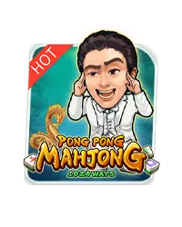 Pong Pong Mahjong - Microgaming