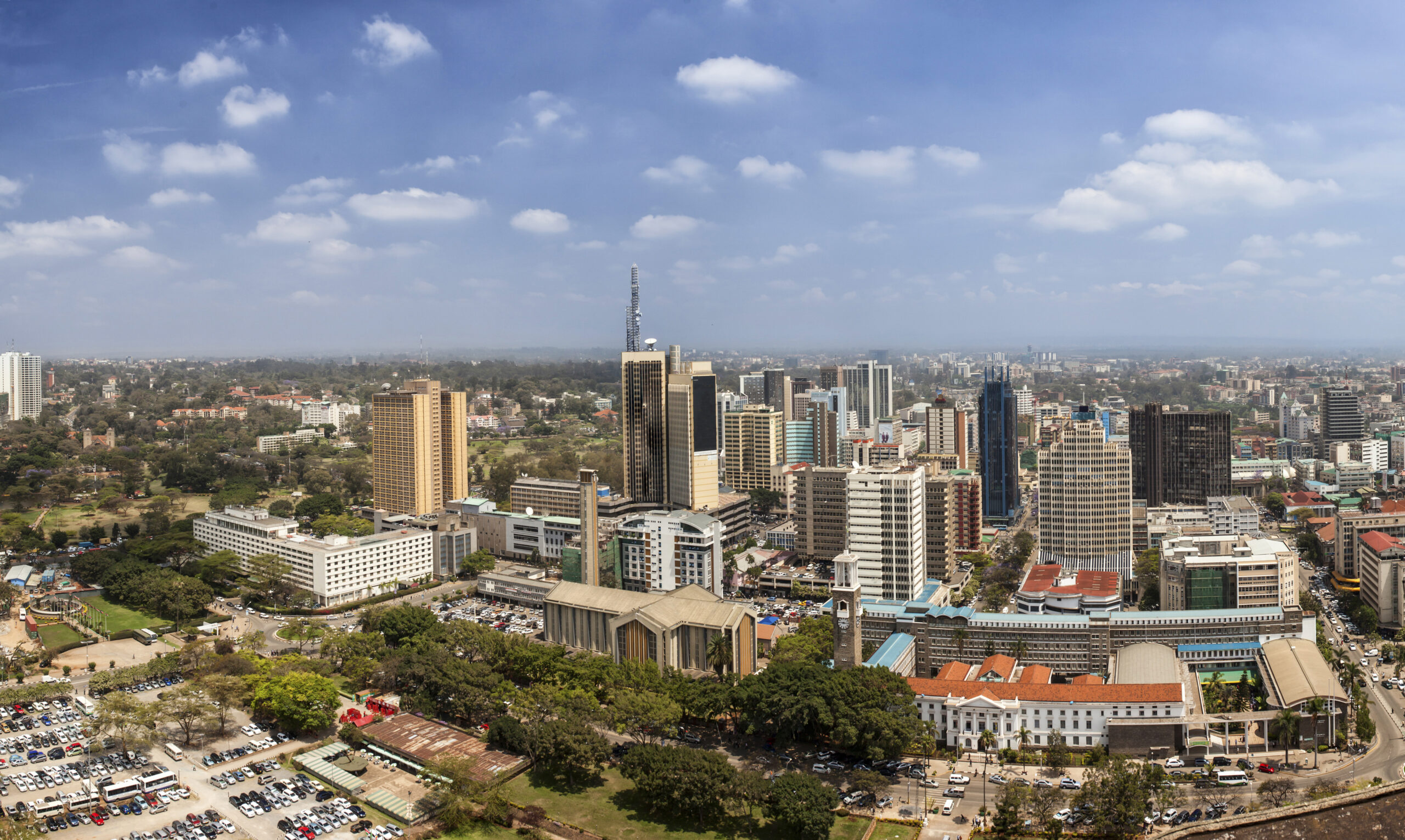 Investing in Kenya