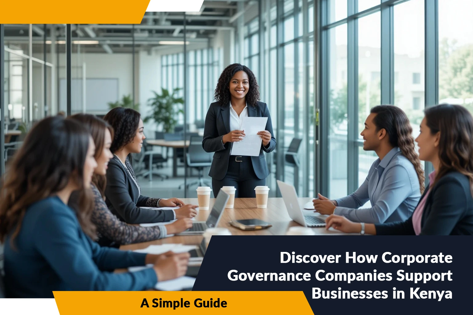 How Governance Firms Support Kenyan Businesses