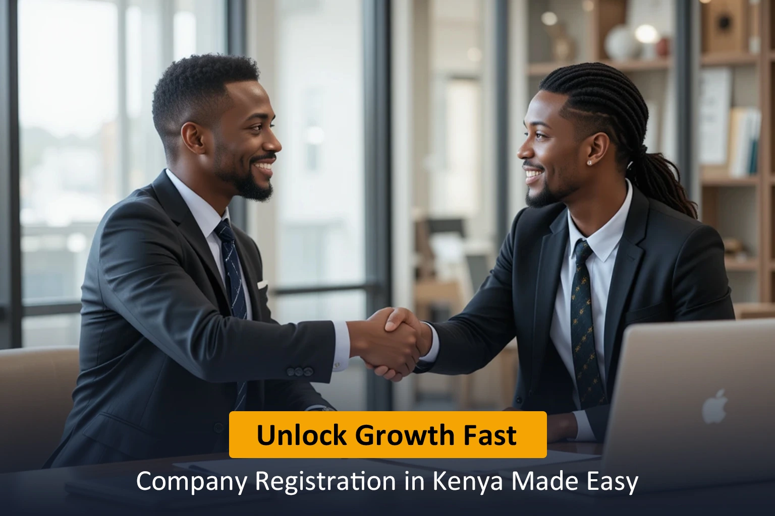 Complying with Registration Rules in Kenya: Entity Types