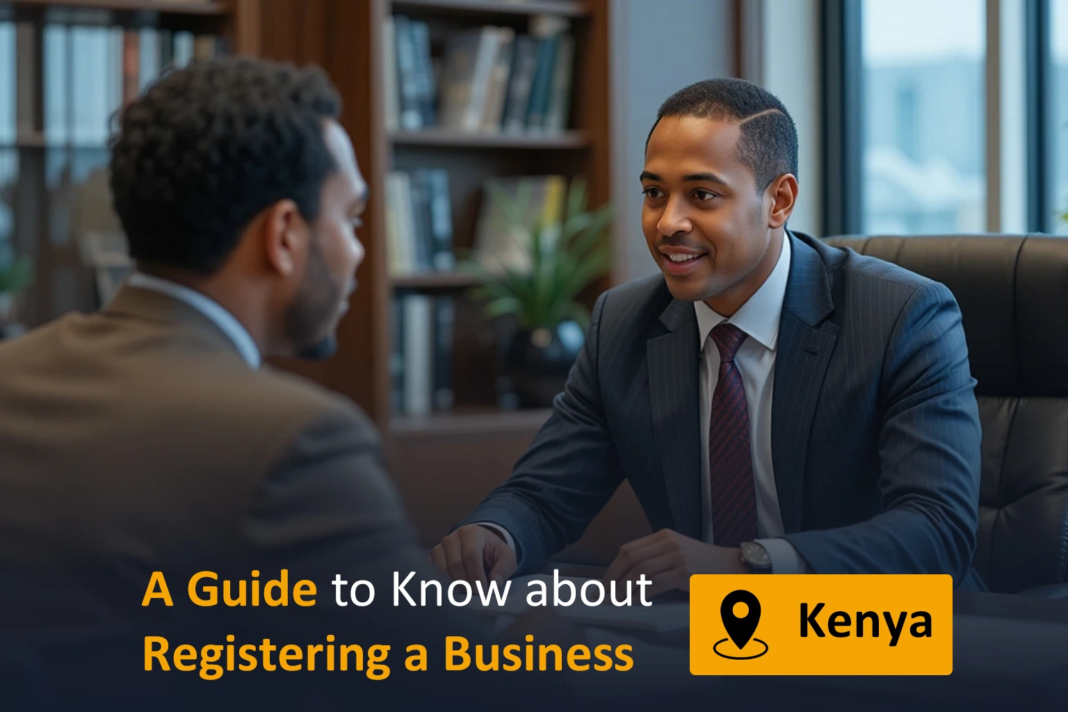 Registering a Business in Kenya: Complete Guide